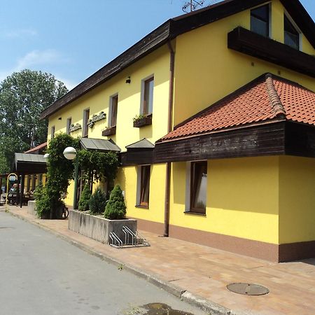 Penzion U Jirsáka Vikýřovice Bagian luar foto