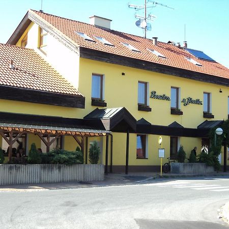 Penzion U Jirsáka Vikýřovice Bagian luar foto