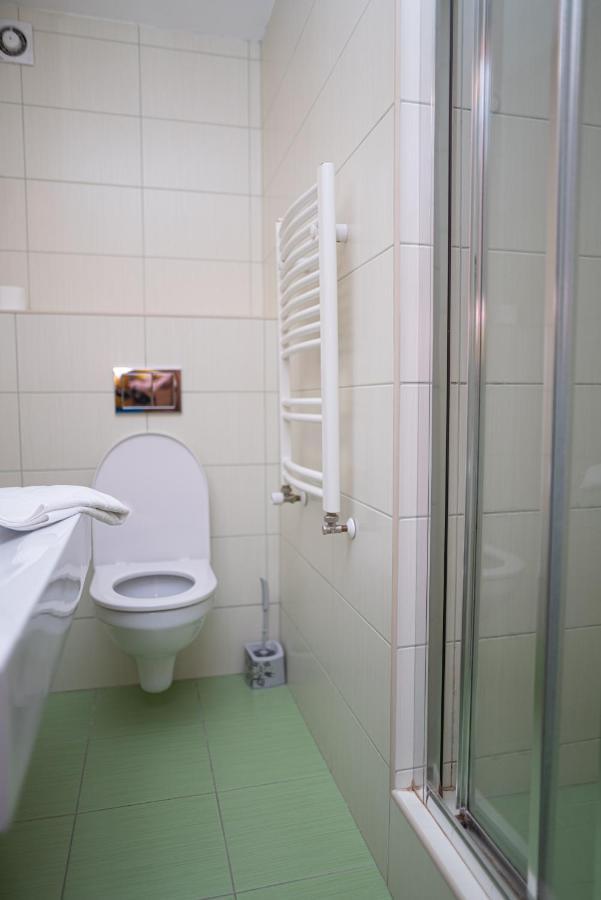 Penzion U Jirsáka Vikýřovice Bagian luar foto