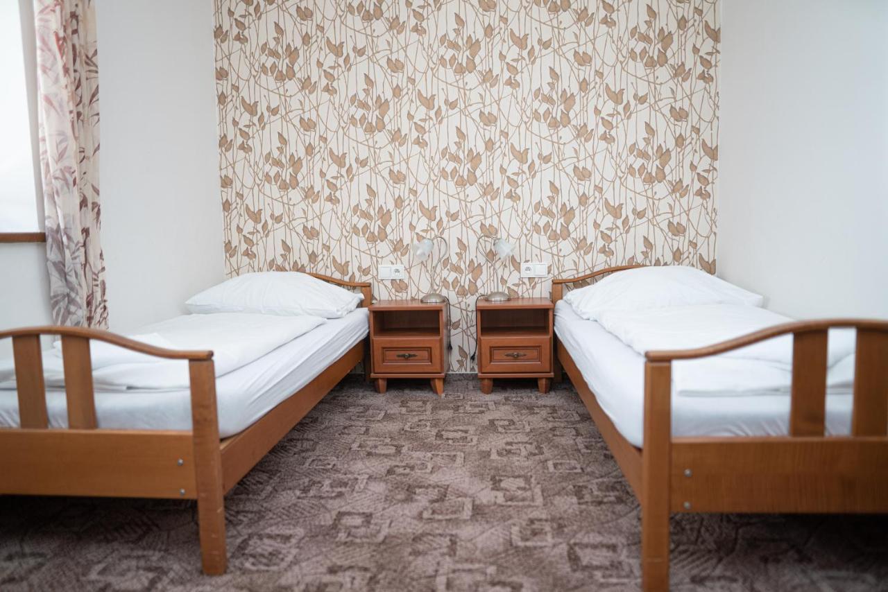 Penzion U Jirsáka Vikýřovice Bagian luar foto