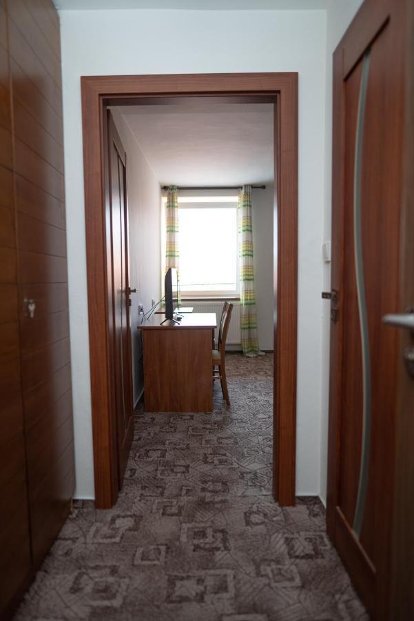 Penzion U Jirsáka Vikýřovice Bagian luar foto
